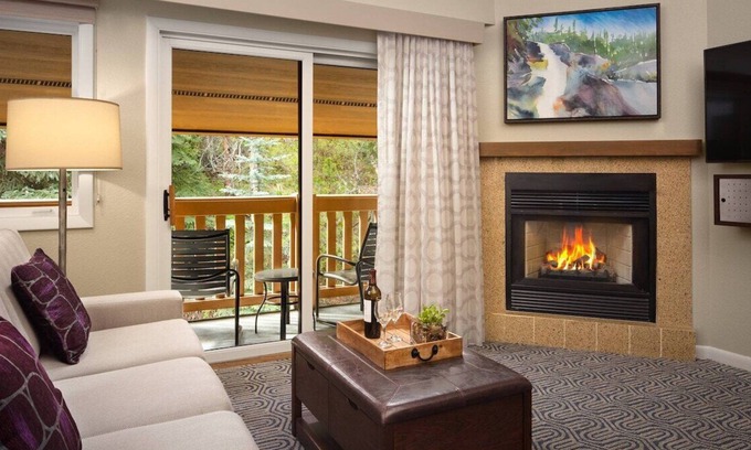 Highland Meadows Condo | Marriott StreamSide Birch at Vail - Two Bedroom - Two Bath - Sleeps 10