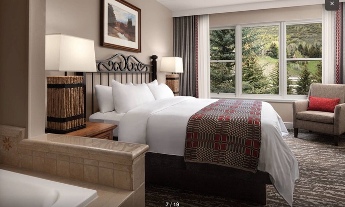 Vail Villa | Marriott Streamside Evergreen at Vail. 2 Bdrm Villa, fireplace, whirlpool.