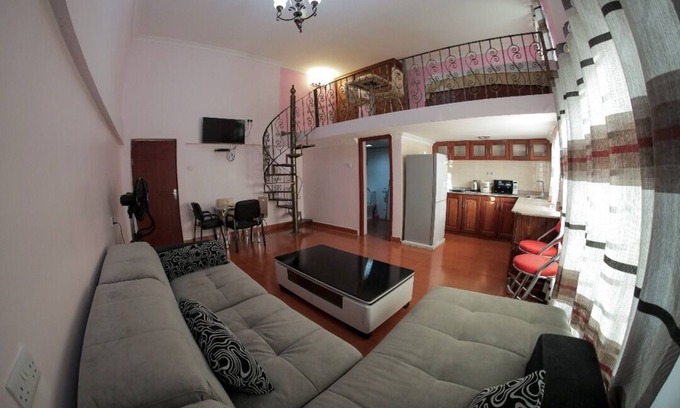 Mikocheni Apartment | Mars Residency LOFT in the heart of Mikocheni