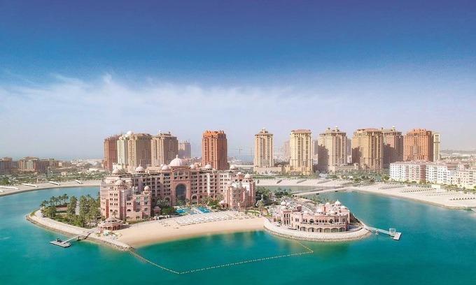 Doha Hotel | Marsa Malaz Kempinski, The Pearl - Doha
