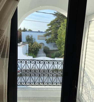 Sidi Dhrif Apartment | Marsa-Sidi Bousaid Cosy Authentic Apartment