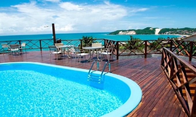 Ponta Negra Apartment | Marsallis Flat 505 Praia - NBI - Ponta Negra