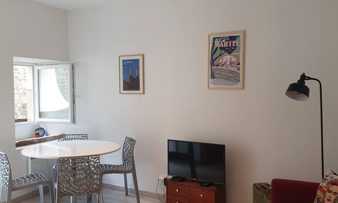 Martel Apartment | Martel, Appartement de 34m2 au Centre d1 des Plus Beaux Villages de France