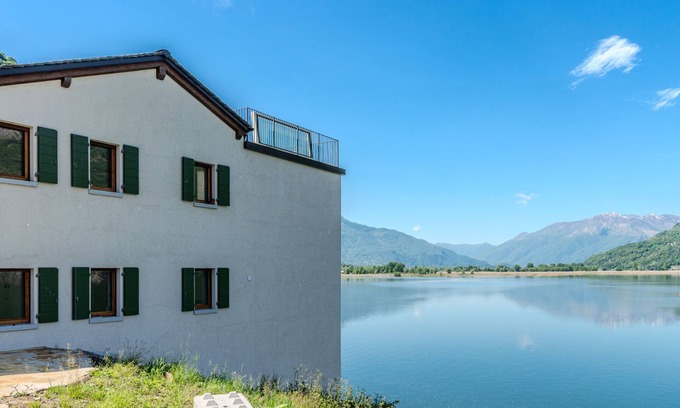 Verceia Apartment | Martin Pescatore by Interhome