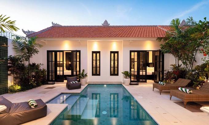 Berawa Villa | Martini Beachside 1