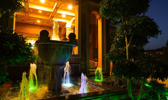 Barli Hotel | Marugarh Resort and Spa