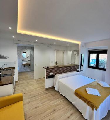 Muxia Apartment | Marusía