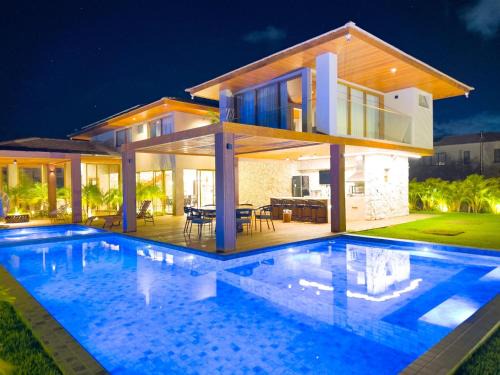Praia do Forte House | Maruwá - Villa Ágata - Sofisticação e privacidade