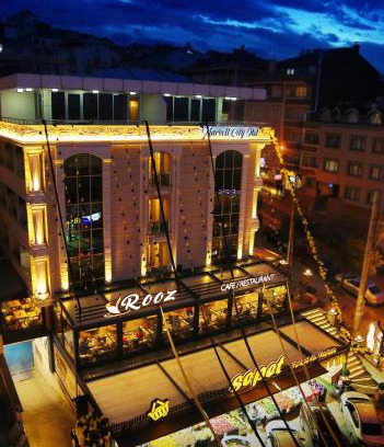 Trabzon Hotel | Marvell City Otel