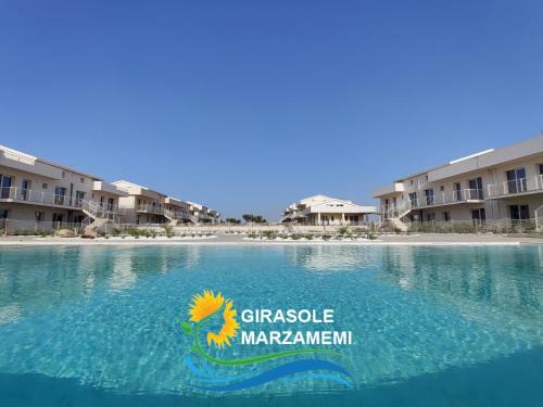 Pachino Apartment | Marzamemi - Appartamento Girasole al Resort Borgo 84