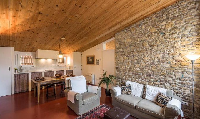 Sant Feliu de Boada Apartment | Mas Blau