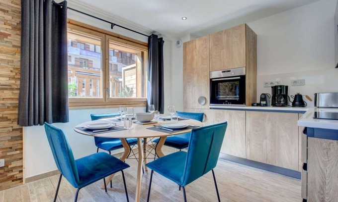 Morzine Apartment | MAS DE JOUX PLANE 10