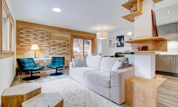 Morzine Apartment | MAS DE JOUX PLANE 30
