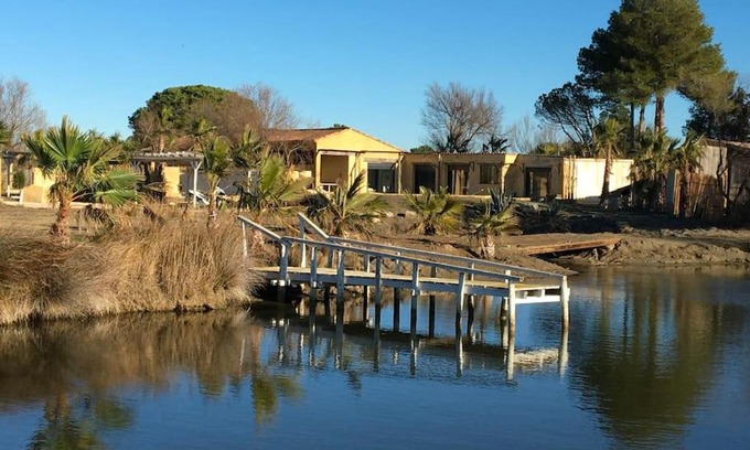 Saint-Laurent-d'Aigouze House | Mas des jours heureux aigues mortes