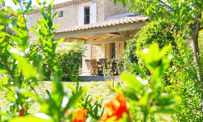 Gordes Villa | Mas en Luberon GORDES