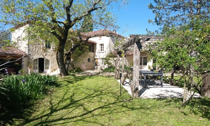 Mauroux Bed & Breakfast | Mas Laborde