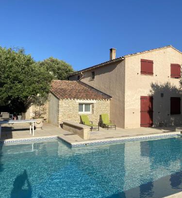 Cabrieres-d'Avignon House | Mas Les Coutilles