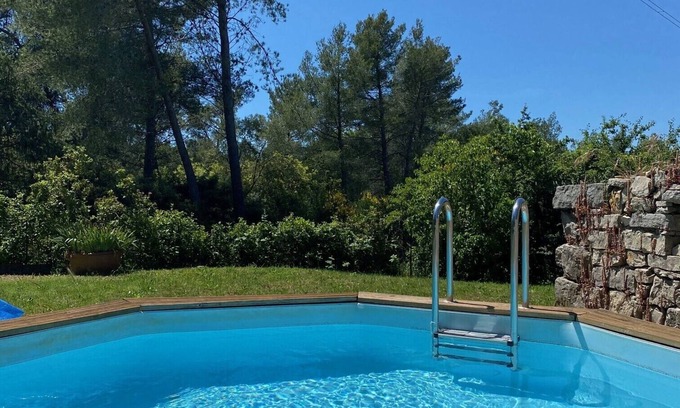 La Motte House | Mas provençal on 800m² of land