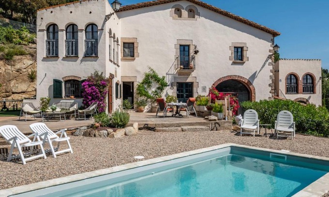 Calonge Villa | Mas Toi by Costabravaway