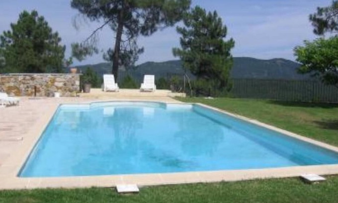 Bordezac House | MAS WITH SWIMMING POOL in Cevennes