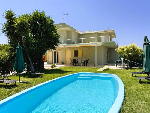 Filerimos Villa | Masefa villa