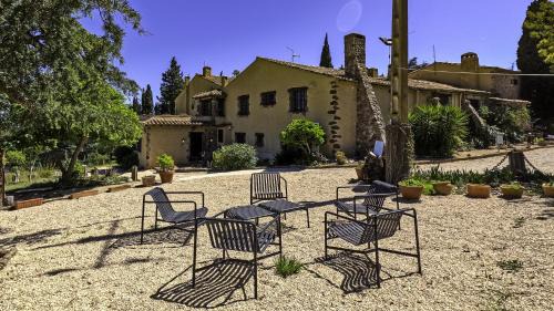 Darnius Apartment | Masia Mimosa Montaña