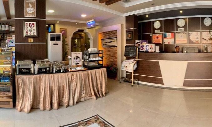 Dammam Hotel | Maskan Al Dyafah Hotel Apartment