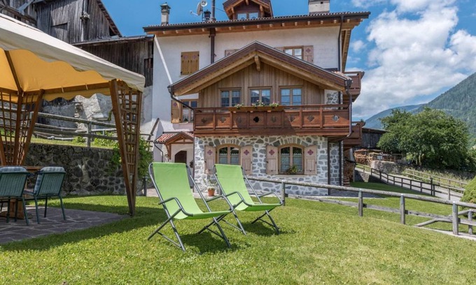 Almazzago Apartment | Maso Margherita Bilo