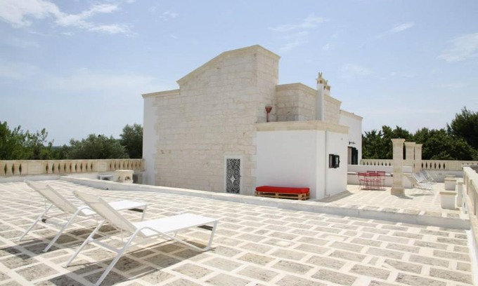 Ostuni House | Masseria Conca D'Oro