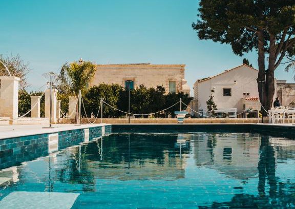 San Donato Bed & Breakfast | Masseria Gagliardi