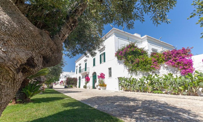 L'Assunta House | Masseria San Nicola Savelletri - B&B