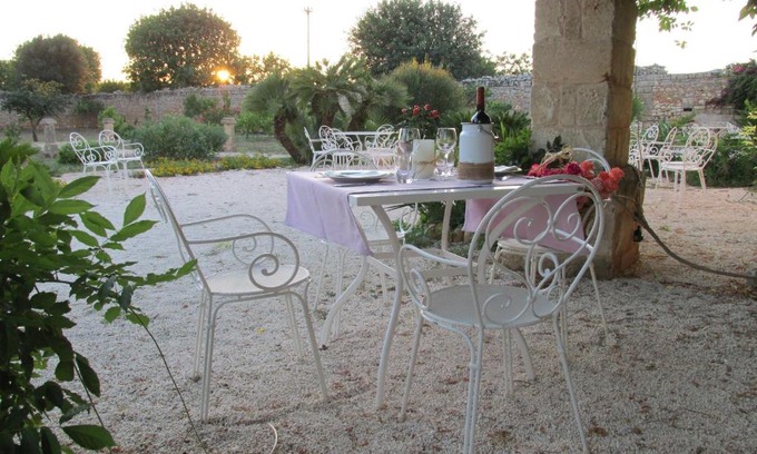 Francavilla Fontana House | Masseria Triticum