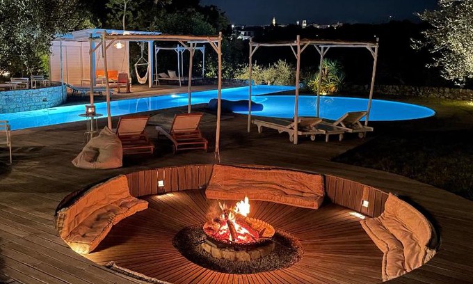 Noci House | Masseria Trulli&Stelle B&B