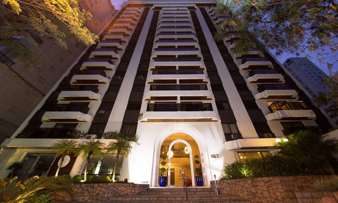 Cerqueira Cesar Hotel | Matiz Manhattan