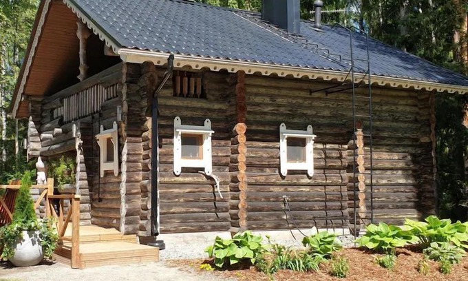 Tohmajarvi House | Matruusin majakka by Interhome