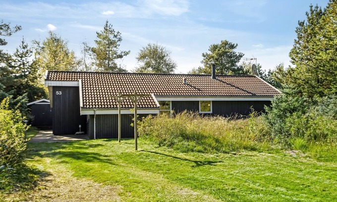 Torup Strand House | "Matthea" - 900m from the sea by Interhome