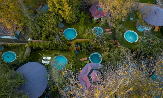 Yanik Hotel | Maui Sapanca