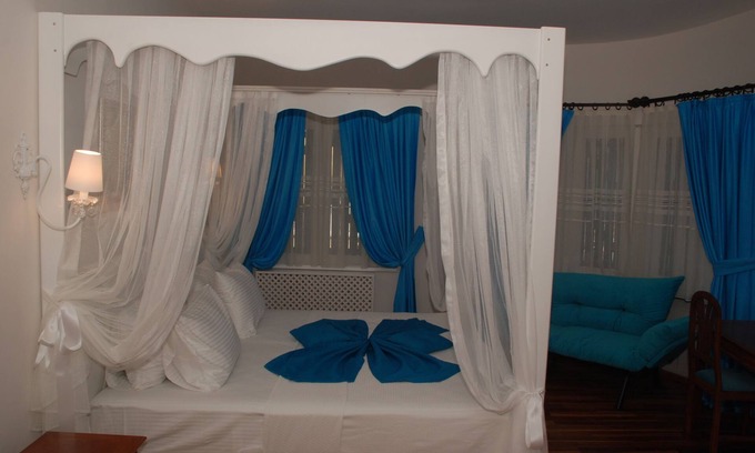 Erdek Hotel | Mavi Inci Park Otel
