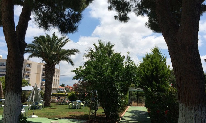 Ilica Hotel | Maviev Otel