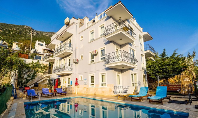 Kalkan Hotel | Mavish Suit - Apart