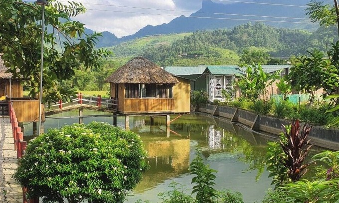 Yen Minh Bed & Breakfast | Max Fun Homestay Du Gia
