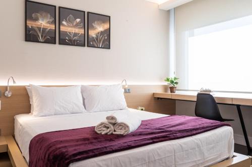 Brooklin Novo Apartment | Maximus Luxury in Berrini - Flat at the Radisson Hotel
