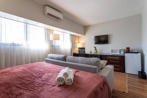 Brooklin Novo Apartment | Maximus Luxury in Wyn Berrini - WTC - Flat at the Hotel