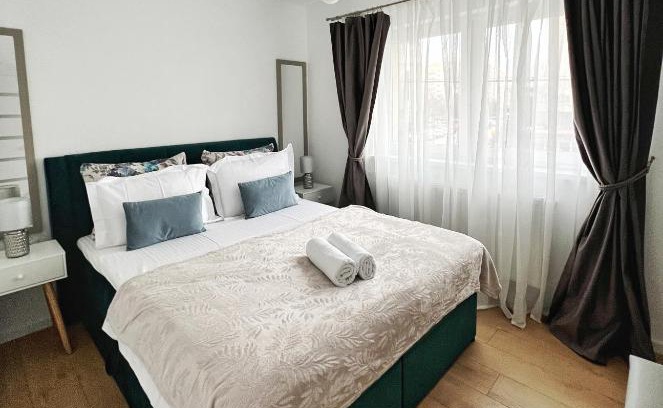 Cluj-Napoca Apartment | Maxx Suites Cluj Napoca