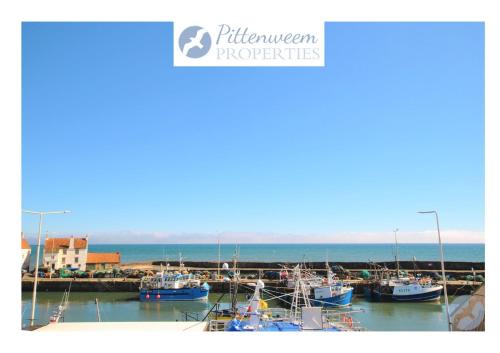 Pittenweem Apartment | May View