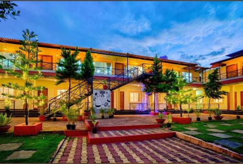 Khattalwada Hotel | Maya resort