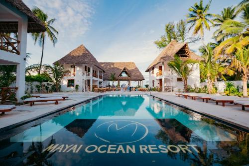 Bwejuu Beach Resort | Mayai Ocean Resort