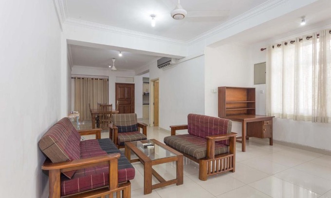 Wellawatta North House | Mayura Apartment