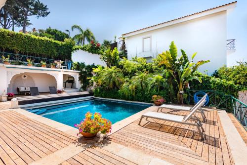 Estoril Apartment | Mbird Estoril Riviera Flat 3