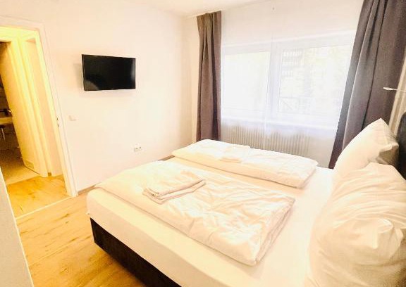 Beiertheim Apartment | MC H. Wohnung